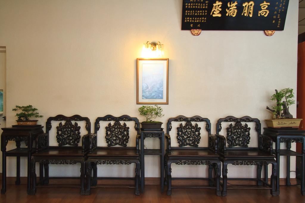 明月酒店 乔治敦 外观 照片