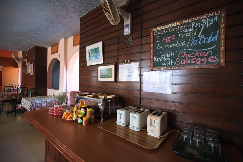 明月酒店 乔治敦 外观 照片